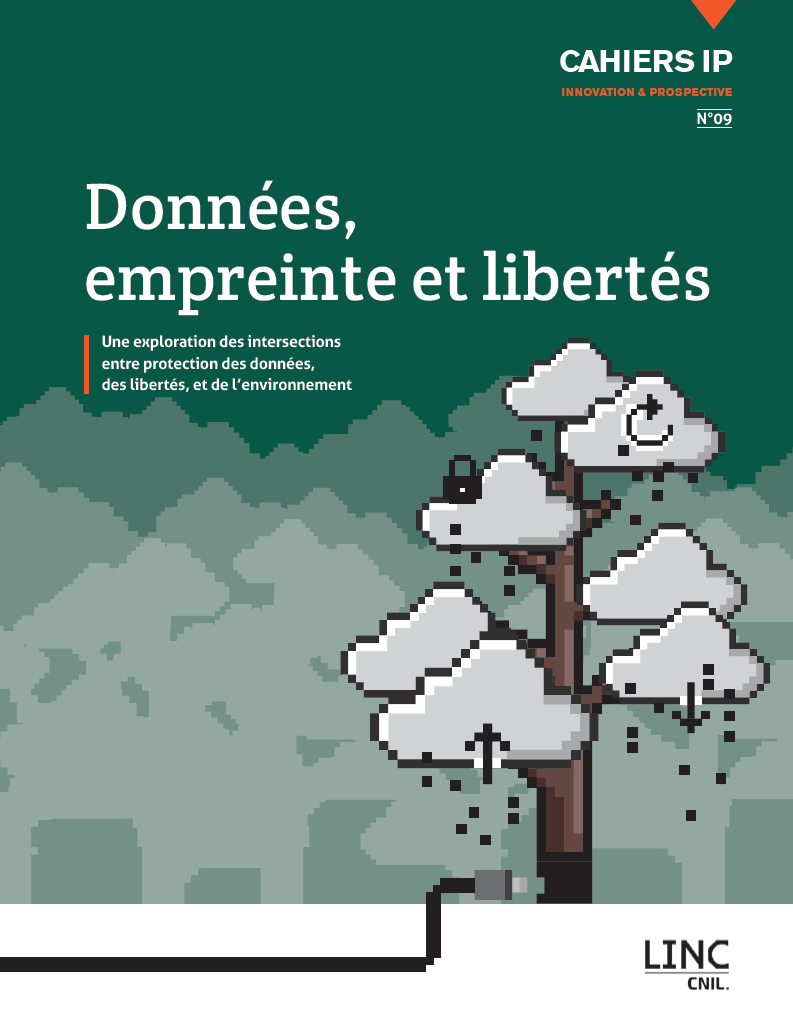 Cahier IP 9 - Données, empreinte et libertés