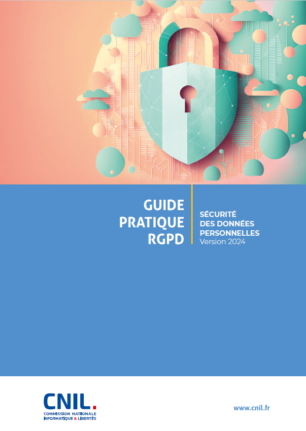 Practice Guide GDPR - Security of Personal data 2024