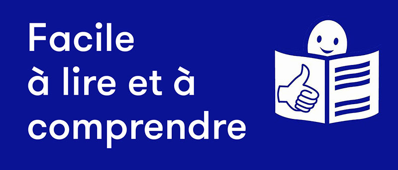 Facile à lire et à comprendre