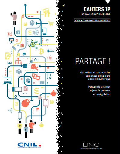 Cahier IP Édition spéciale Comité de la prospective : "PARTAGE !"