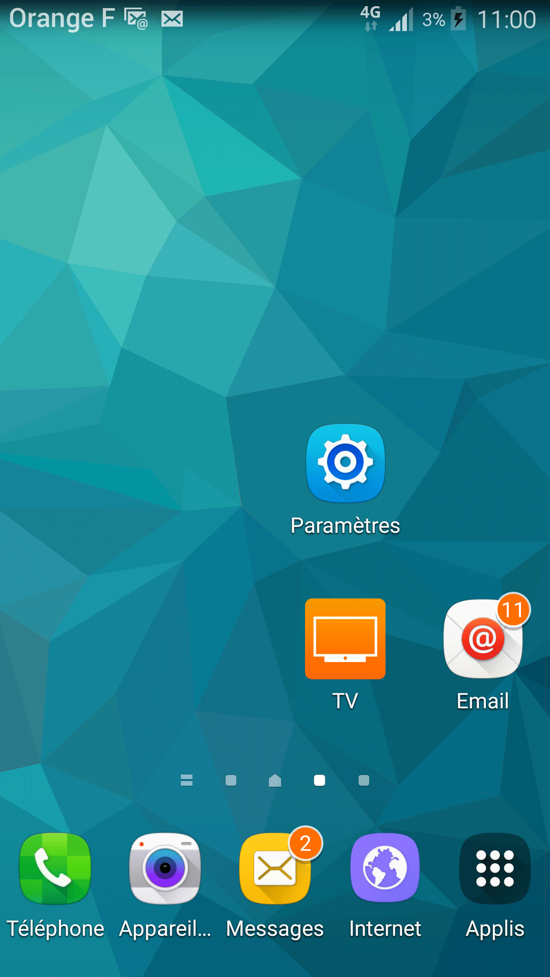 Android geoappli Android geoappli