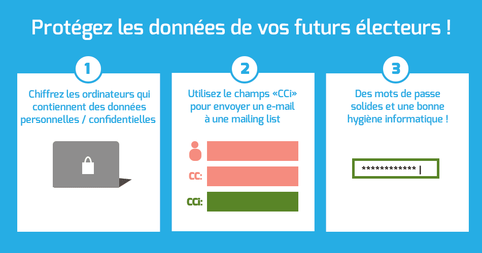 Legislatives - sécuriser