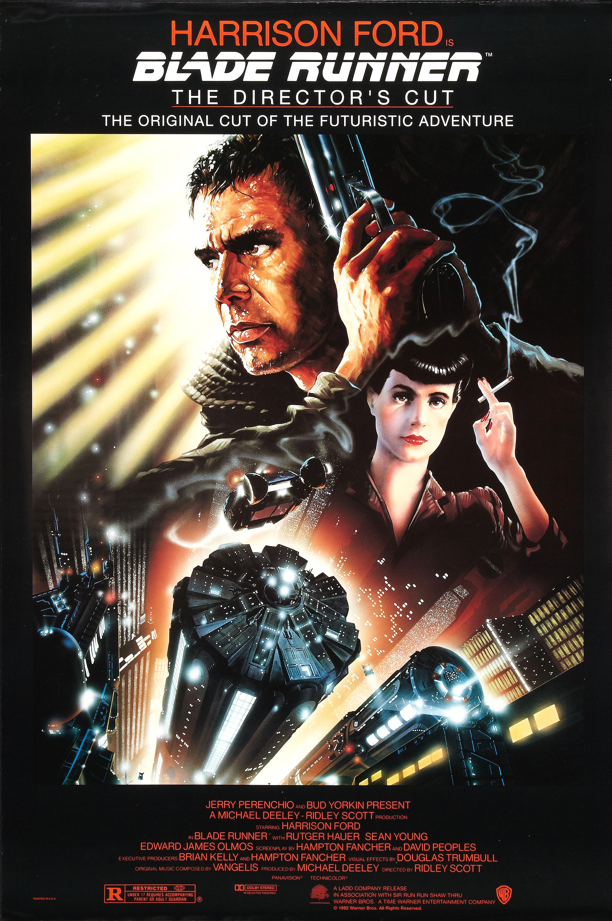 Blade Runner de Ridley Scott Blade Runner de Ridley Scott