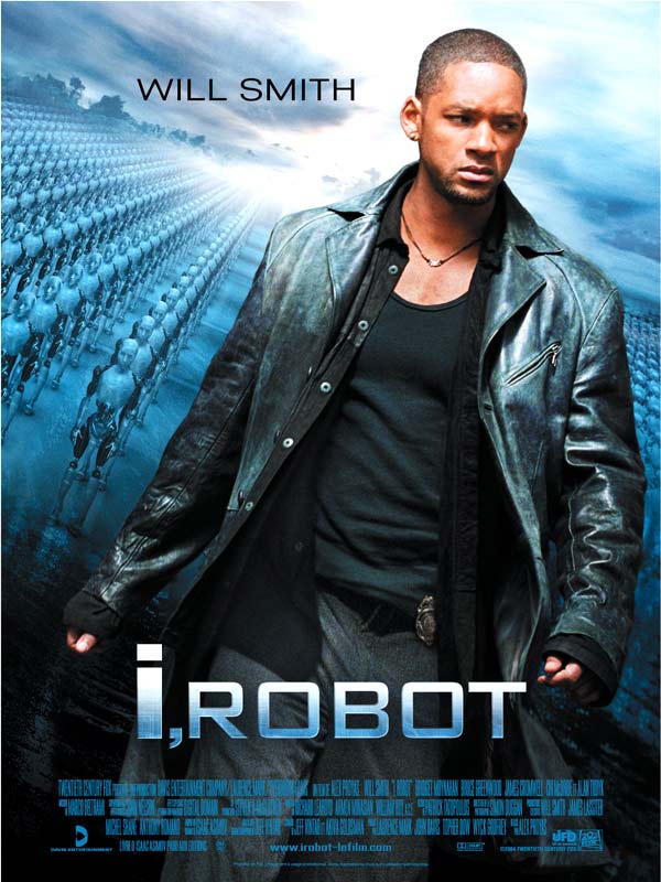 I.Robot de Alex Proyas I.Robot de Alex Proyas