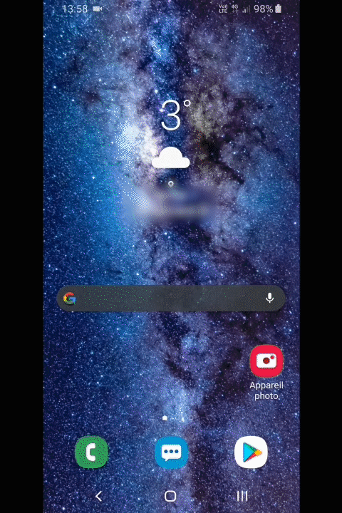 video smartphone paramètres video smartphone paramètres